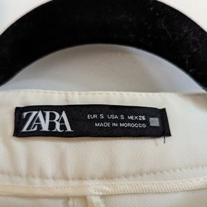 Zara Cream Pant Suit
